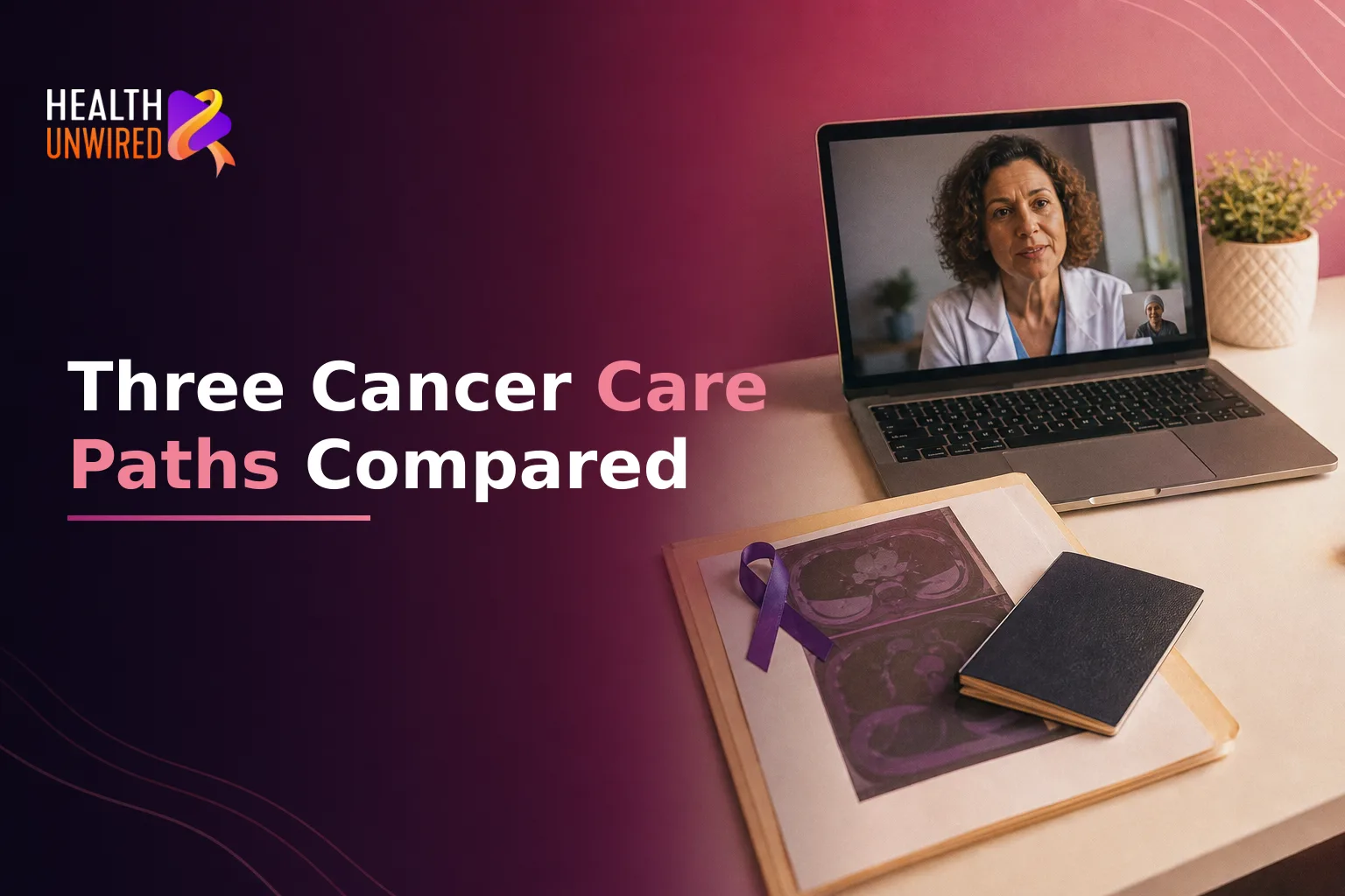 Local Oncologist vs Online Second Opinion vs Care Abroad